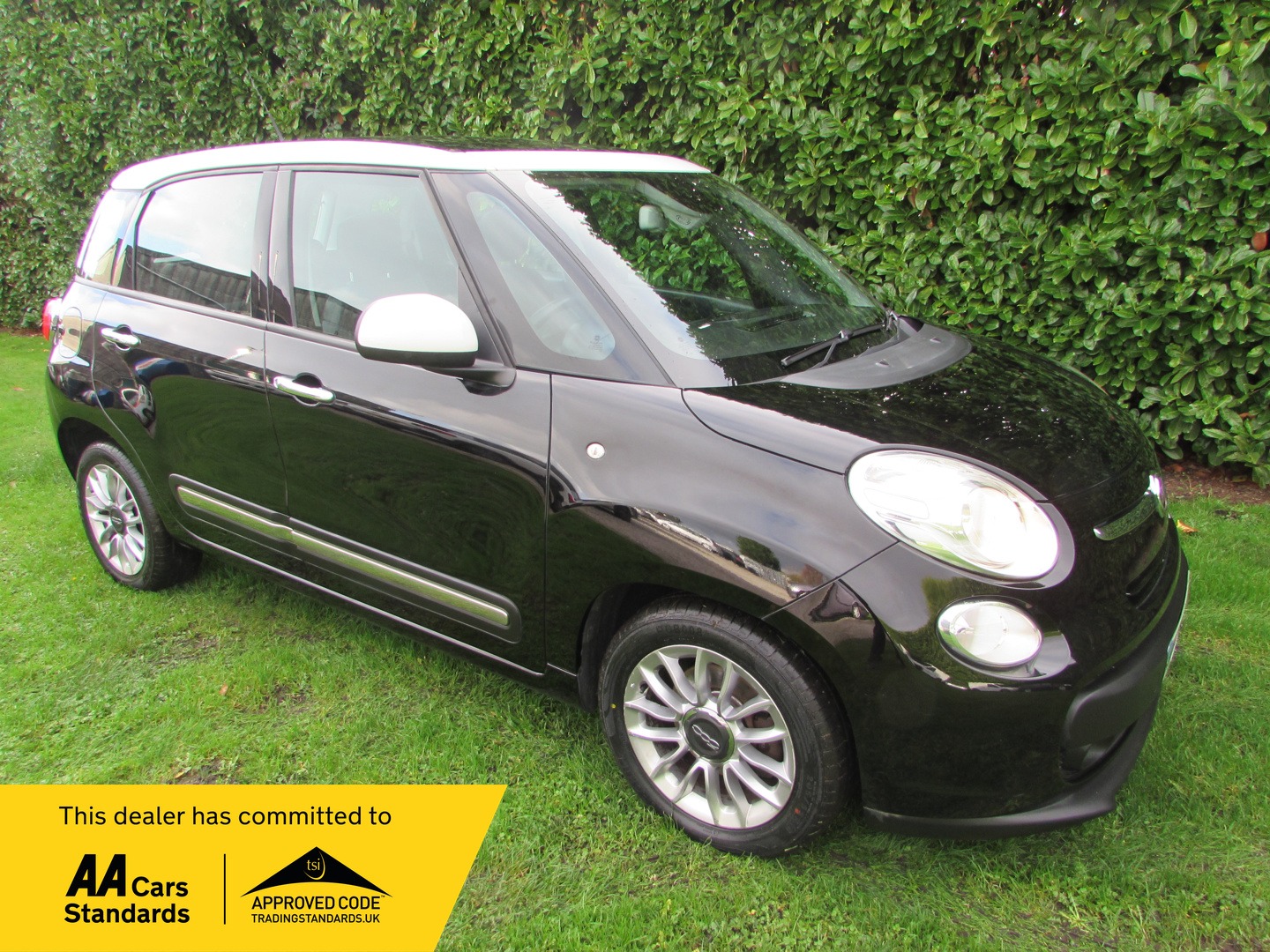 Used Fiat 500L 2013 for sale - 76505274: Photo 1