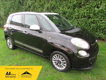 Used Fiat 500L 2013 for sale - 76505274: Photo