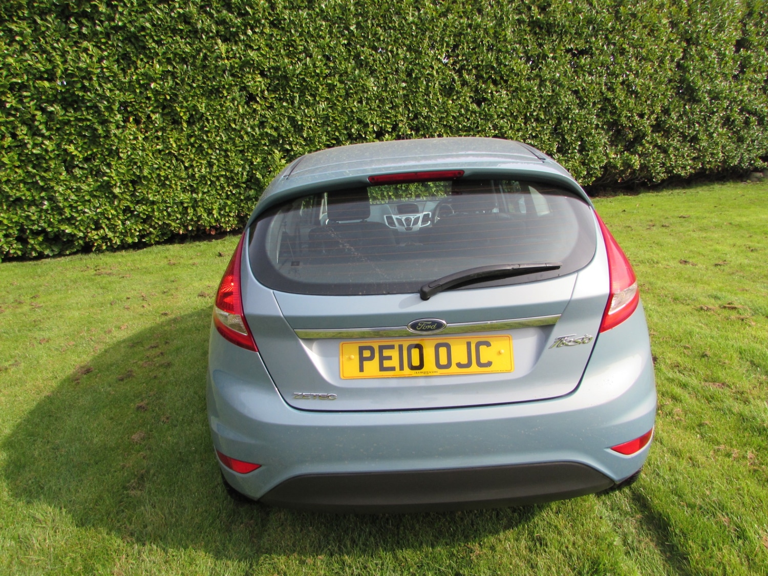 Used Ford Fiesta 2010 for sale - 77961921: Photo 11