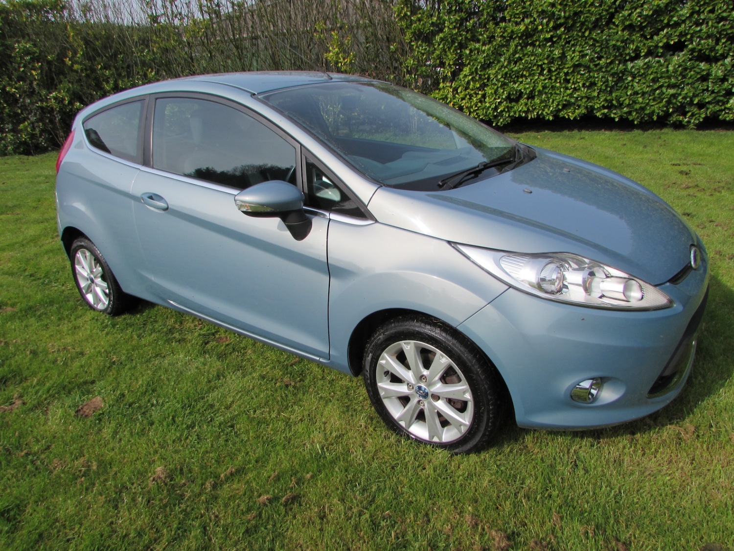 Used Ford Fiesta 2010 for sale - 77961921: Photo 13