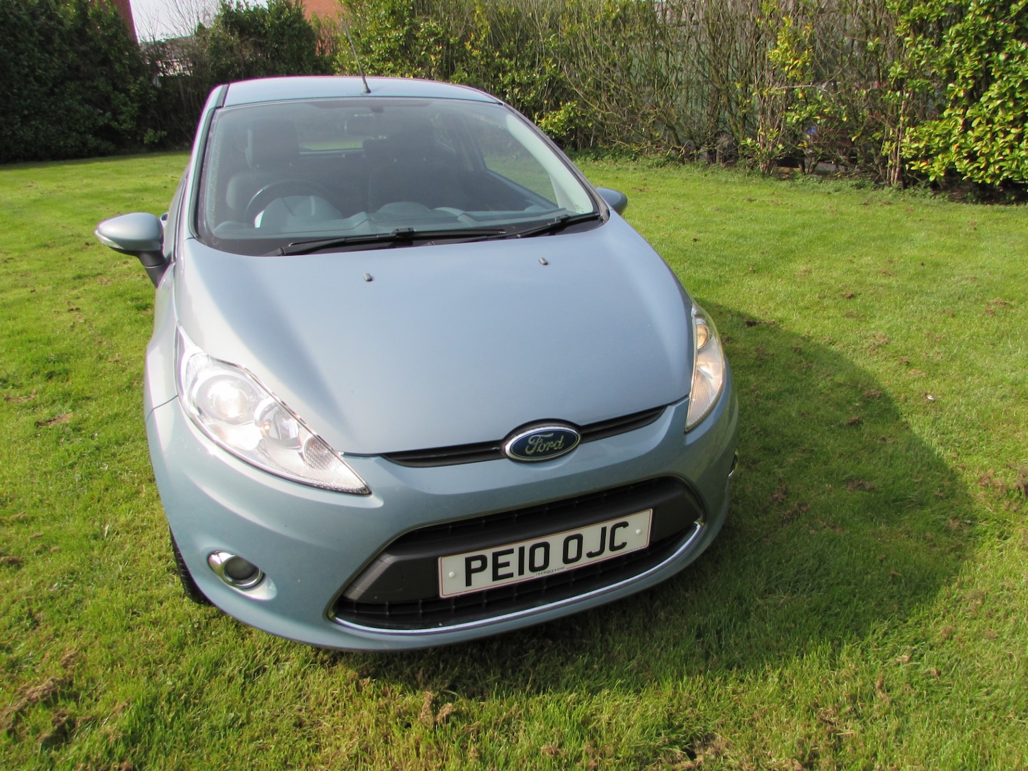 Used Ford Fiesta 2010 for sale - 77961921: Photo 17