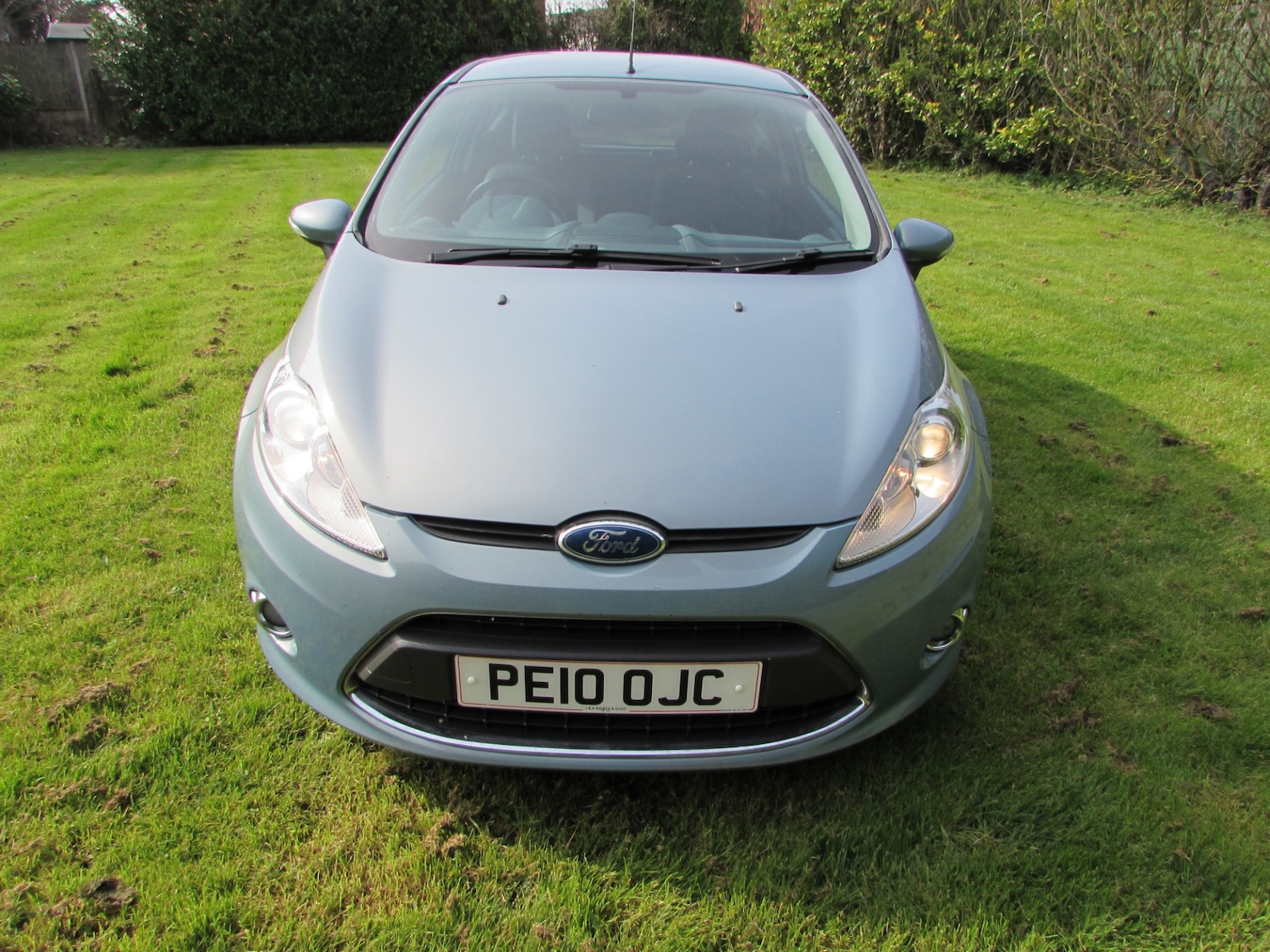 Used Ford Fiesta 2010 for sale - 77961921: Photo 18