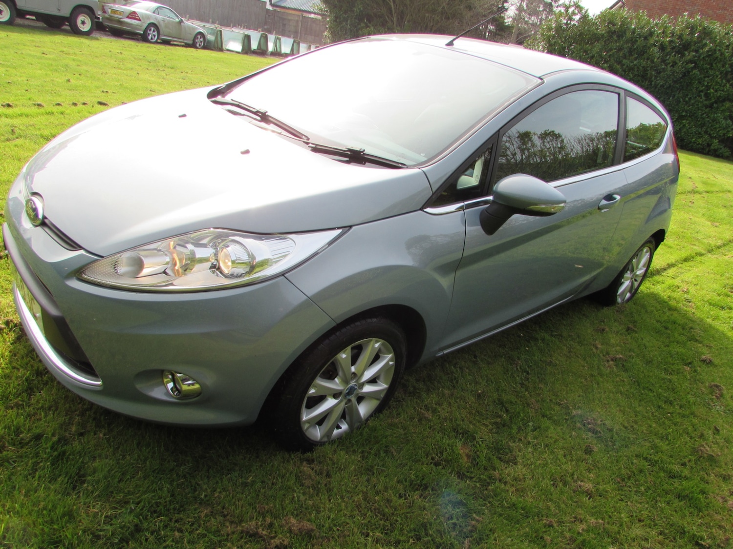 Used Ford Fiesta 2010 for sale - 77961921: Photo 19