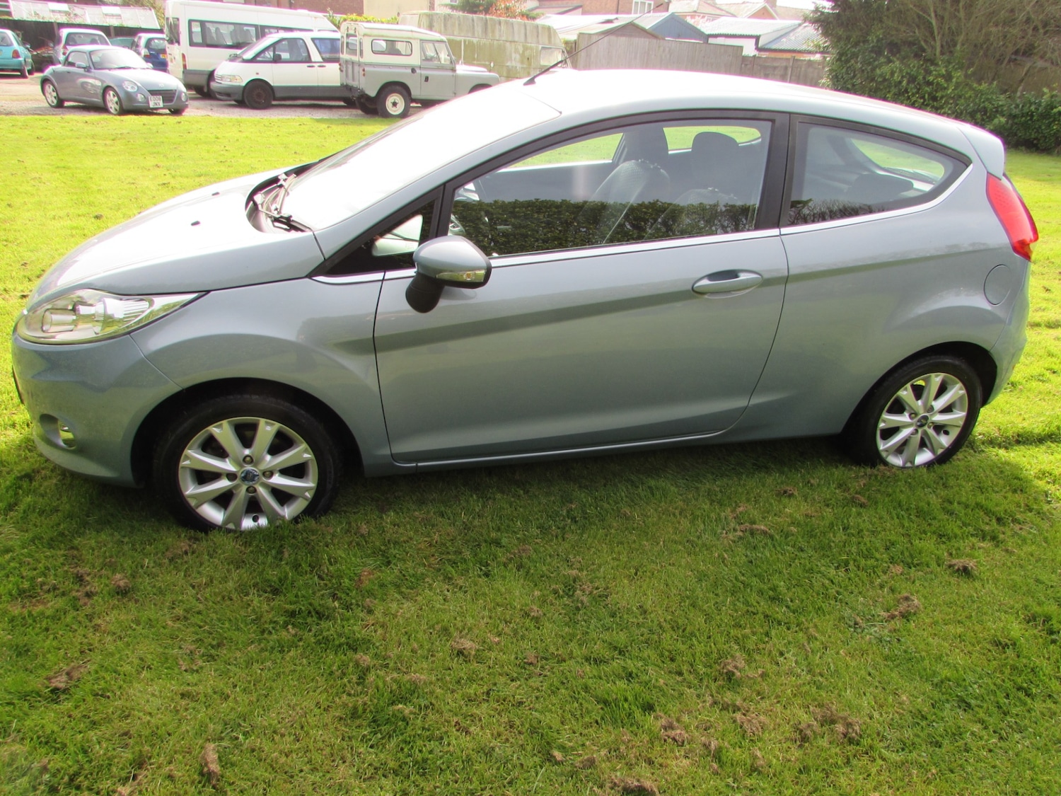 Used Ford Fiesta 2010 for sale - 77961921: Photo 20