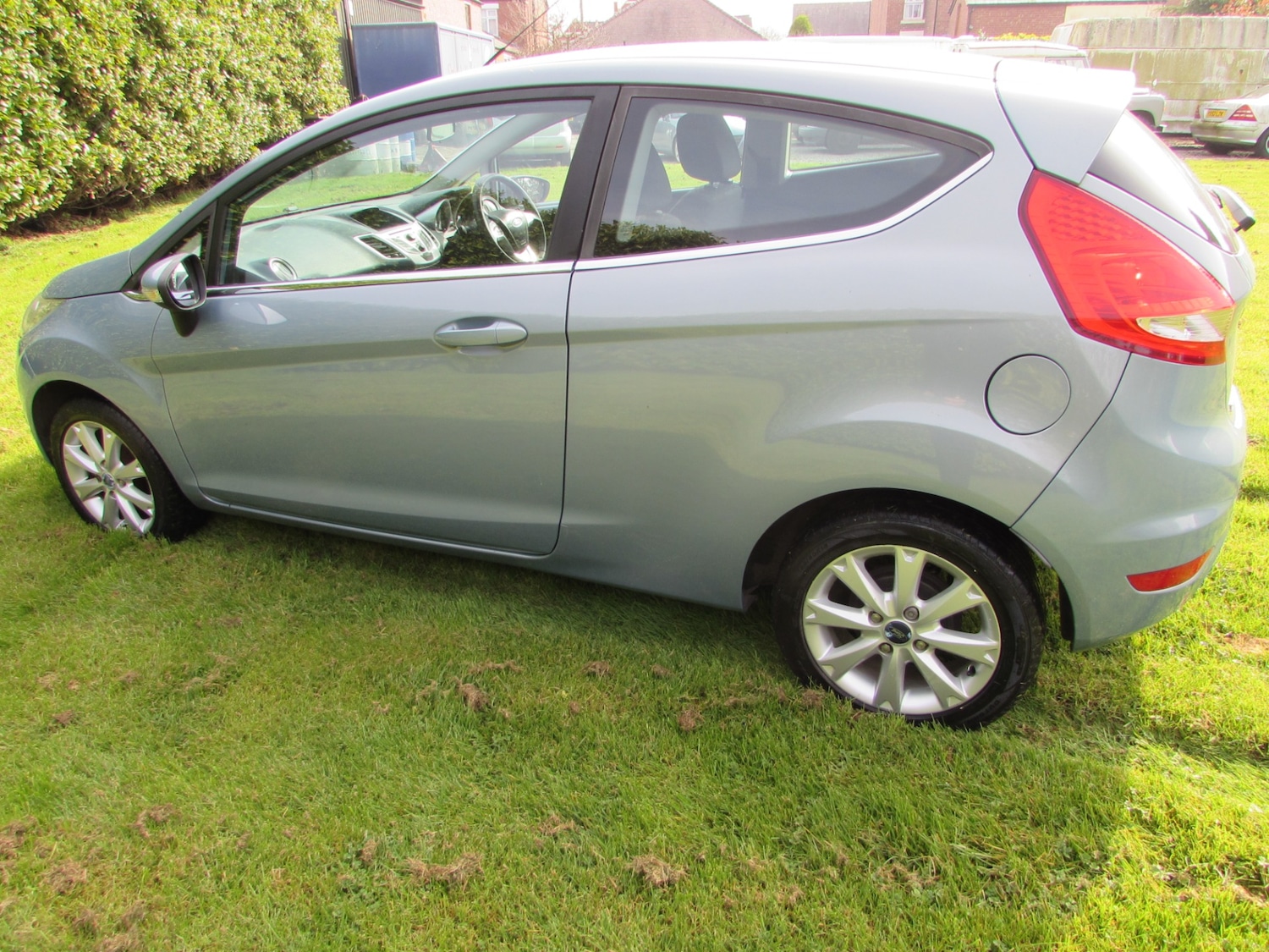 Used Ford Fiesta 2010 for sale - 77961921: Photo 21