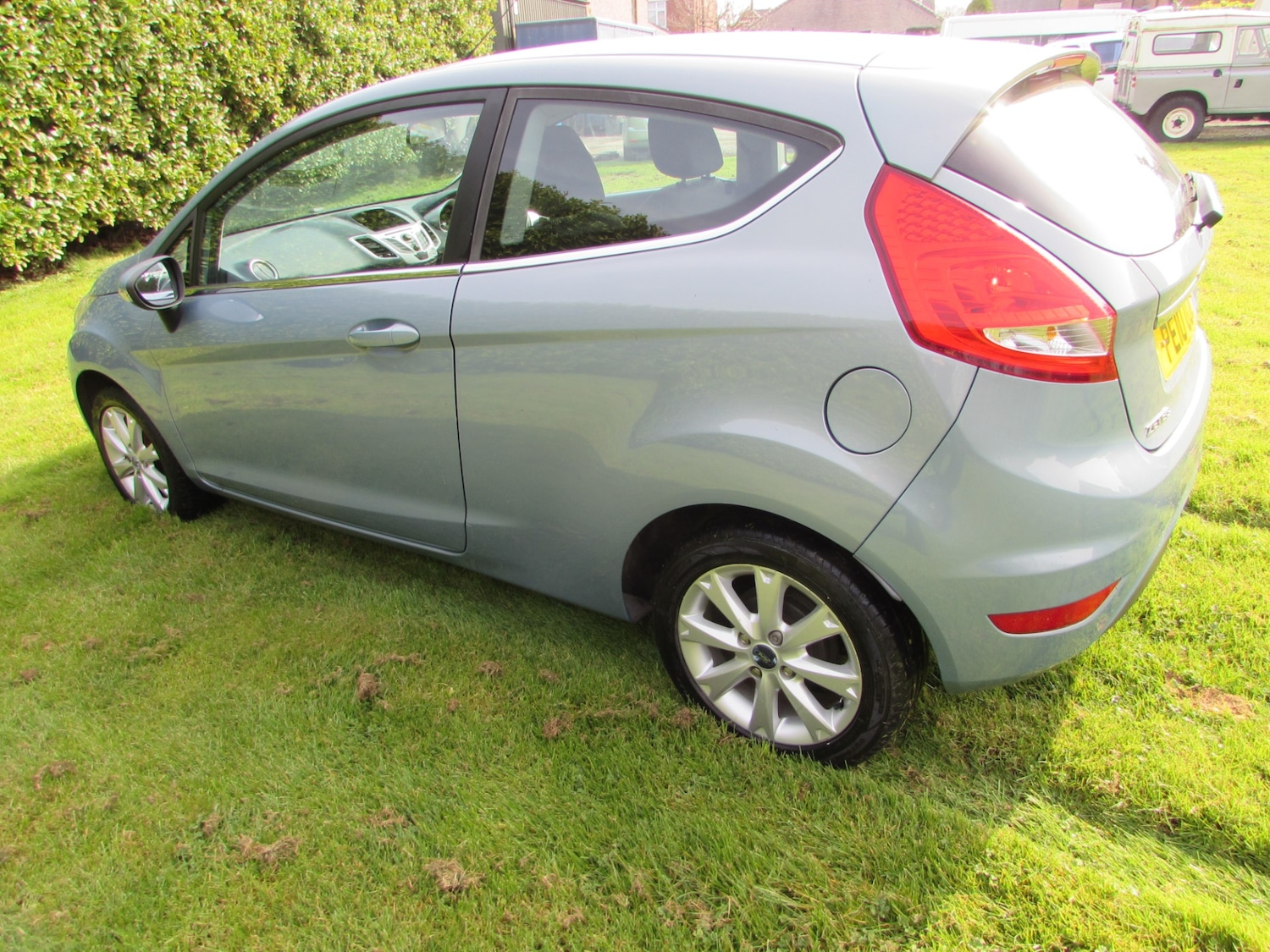 Used Ford Fiesta 2010 for sale - 77961921: Photo 22