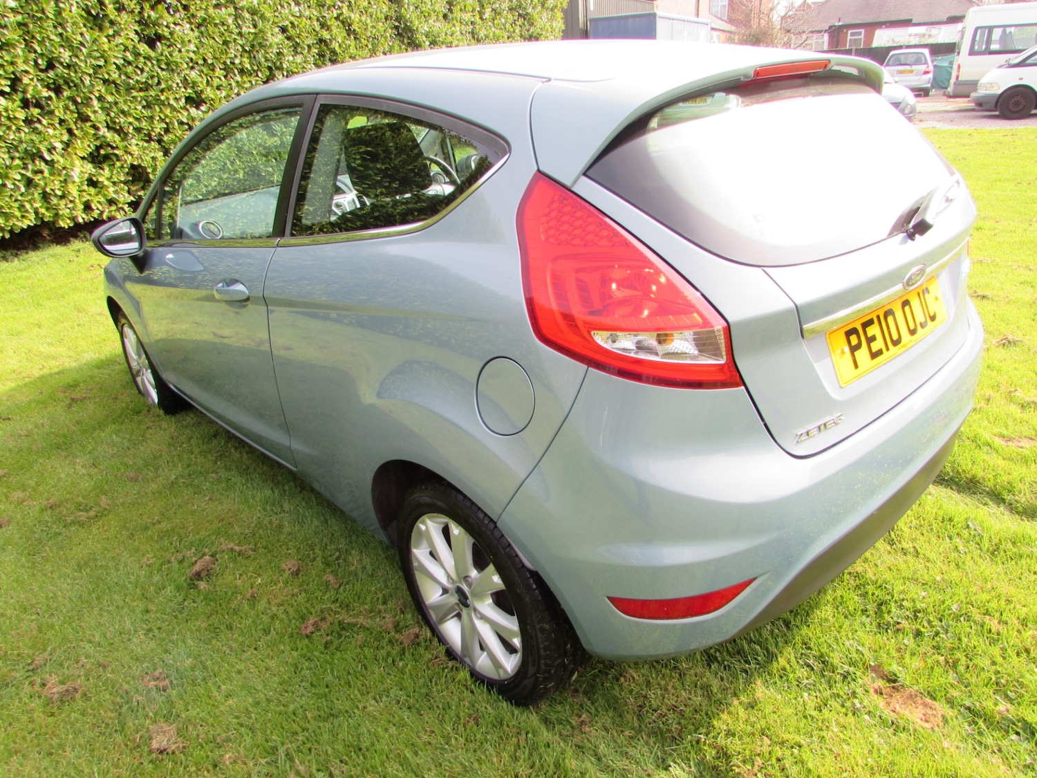 Used Ford Fiesta 2010 for sale - 77961921: Photo 23