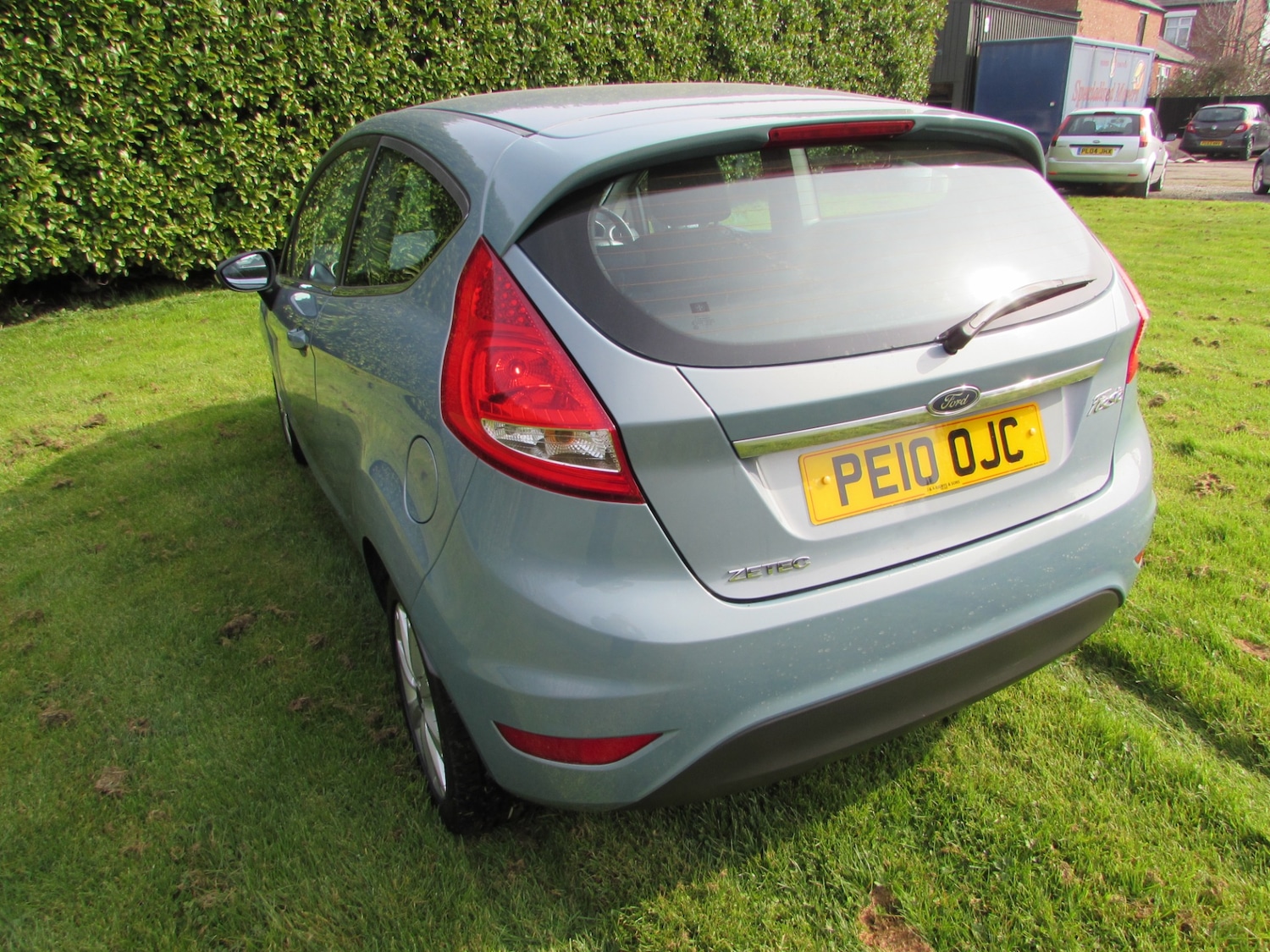 Used Ford Fiesta 2010 for sale - 77961921: Photo 24