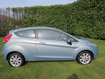 Used Ford Fiesta 2010 for sale - 77961921: Photo