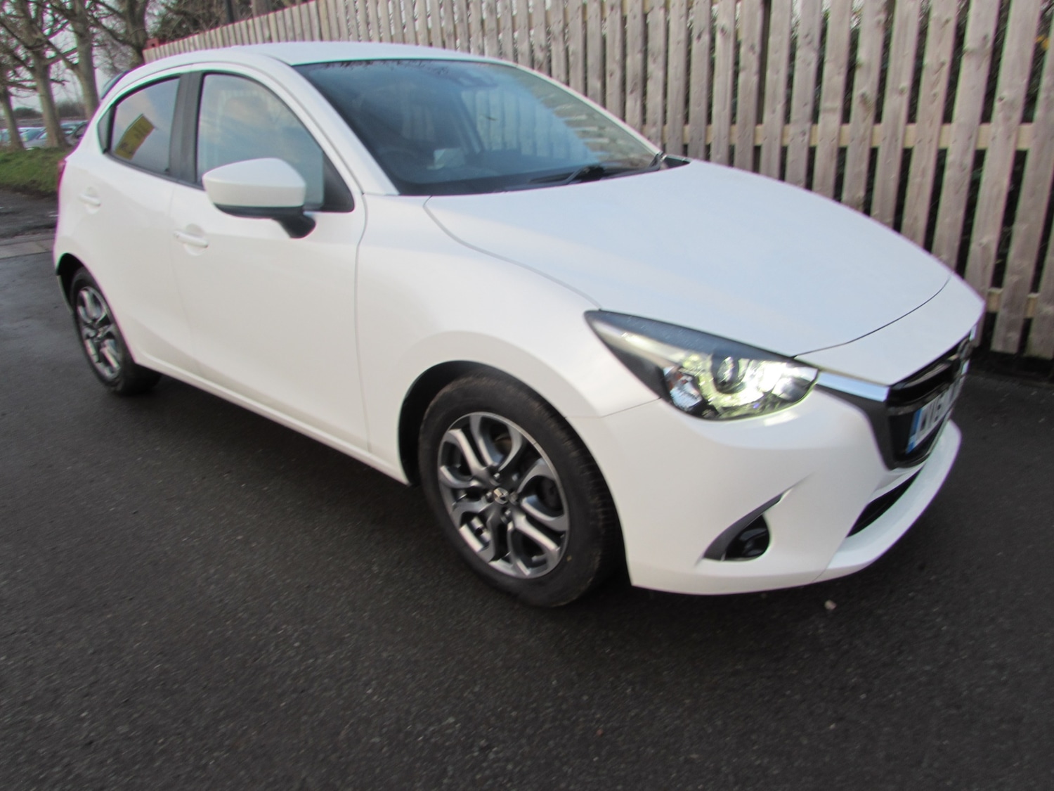 Used Mazda Mazda2 2017 for sale - 77025317: Photo 12