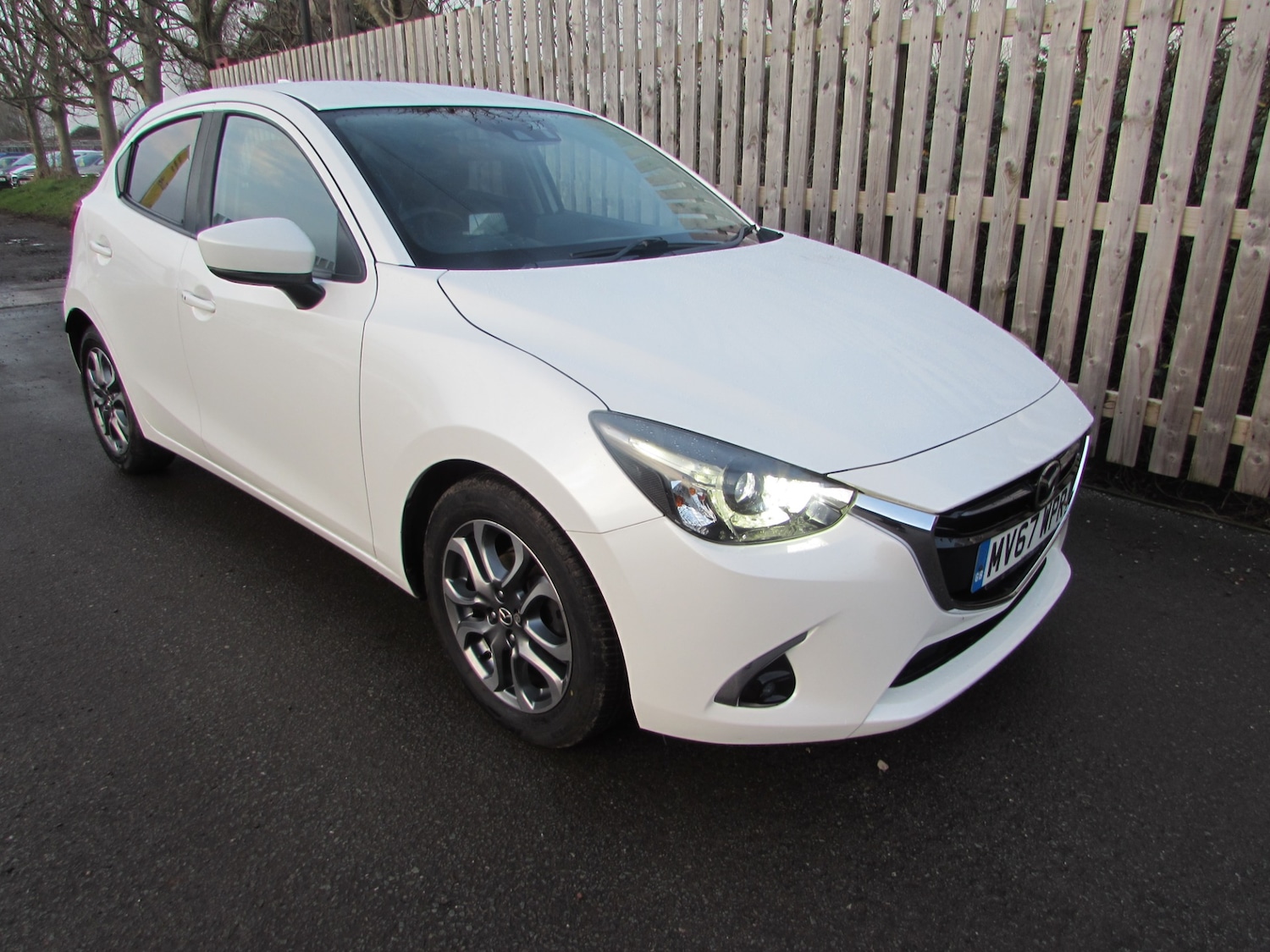 Used Mazda Mazda2 2017 for sale - 77025317: Photo 14