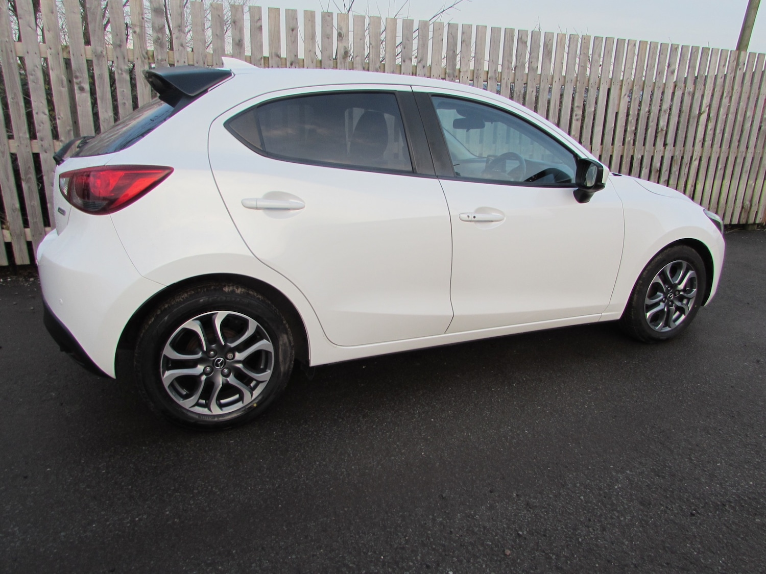 Used Mazda Mazda2 2017 for sale - 77025317: Photo 16