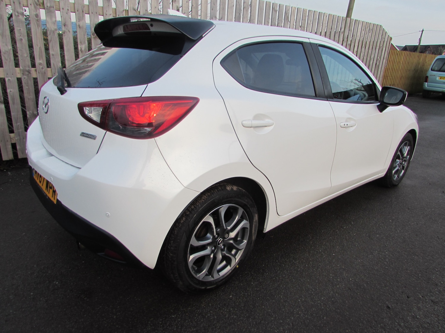 Used Mazda Mazda2 2017 for sale - 77025317: Photo 18