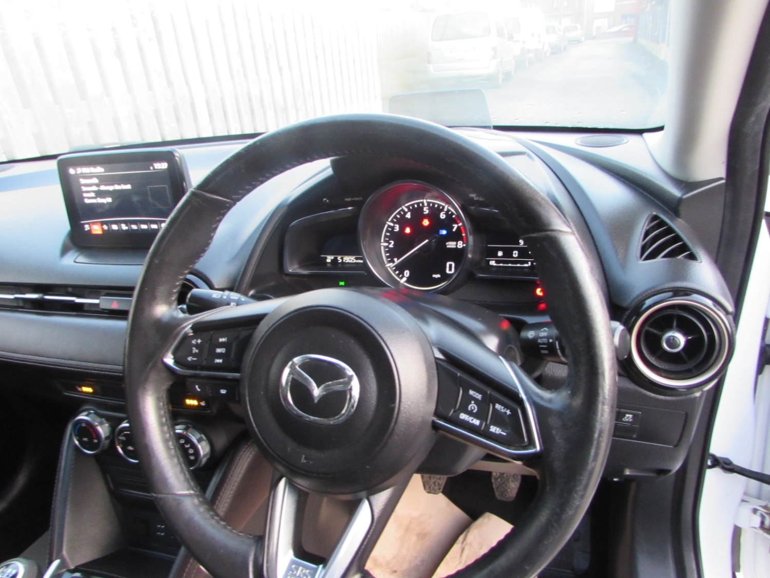 Used Mazda Mazda2 2017 for sale - 77025317: Photo 19