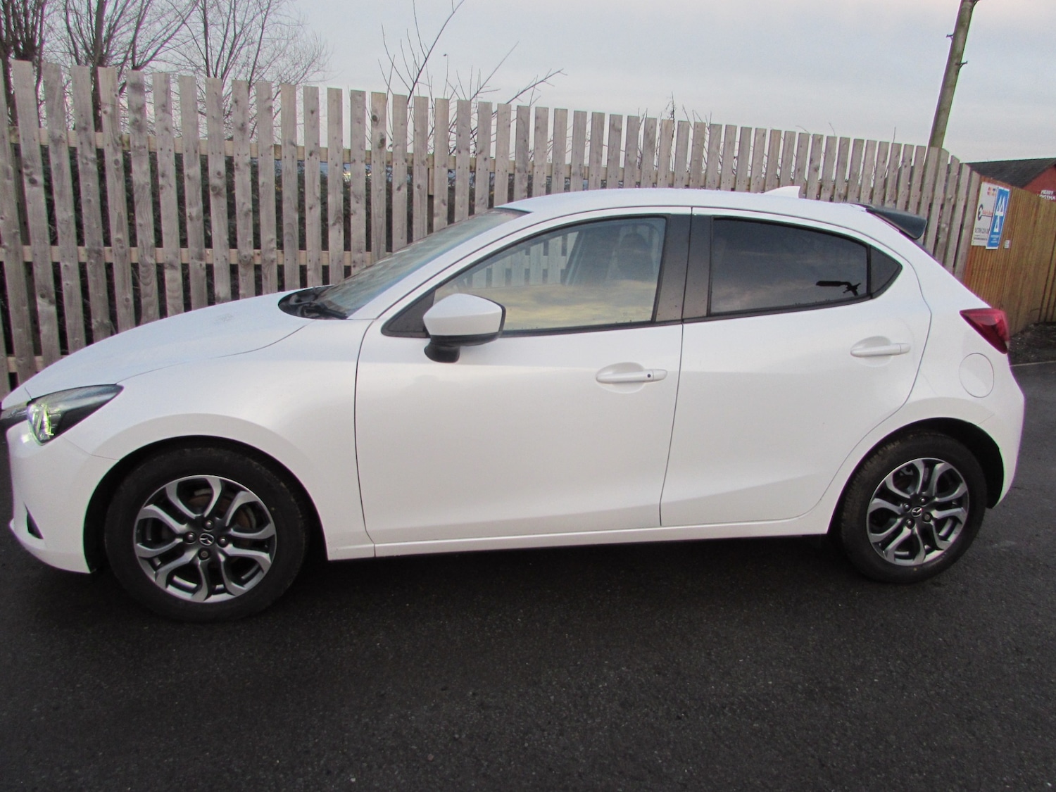 Used Mazda Mazda2 2017 for sale - 77025317: Photo 21