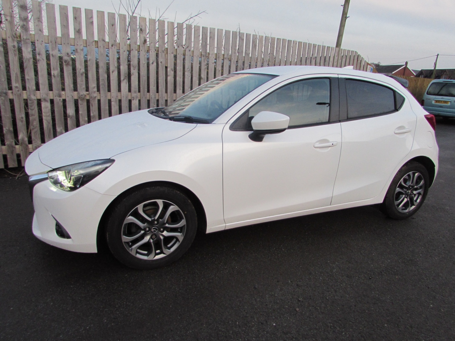 Used Mazda Mazda2 2017 for sale - 77025317: Photo 24
