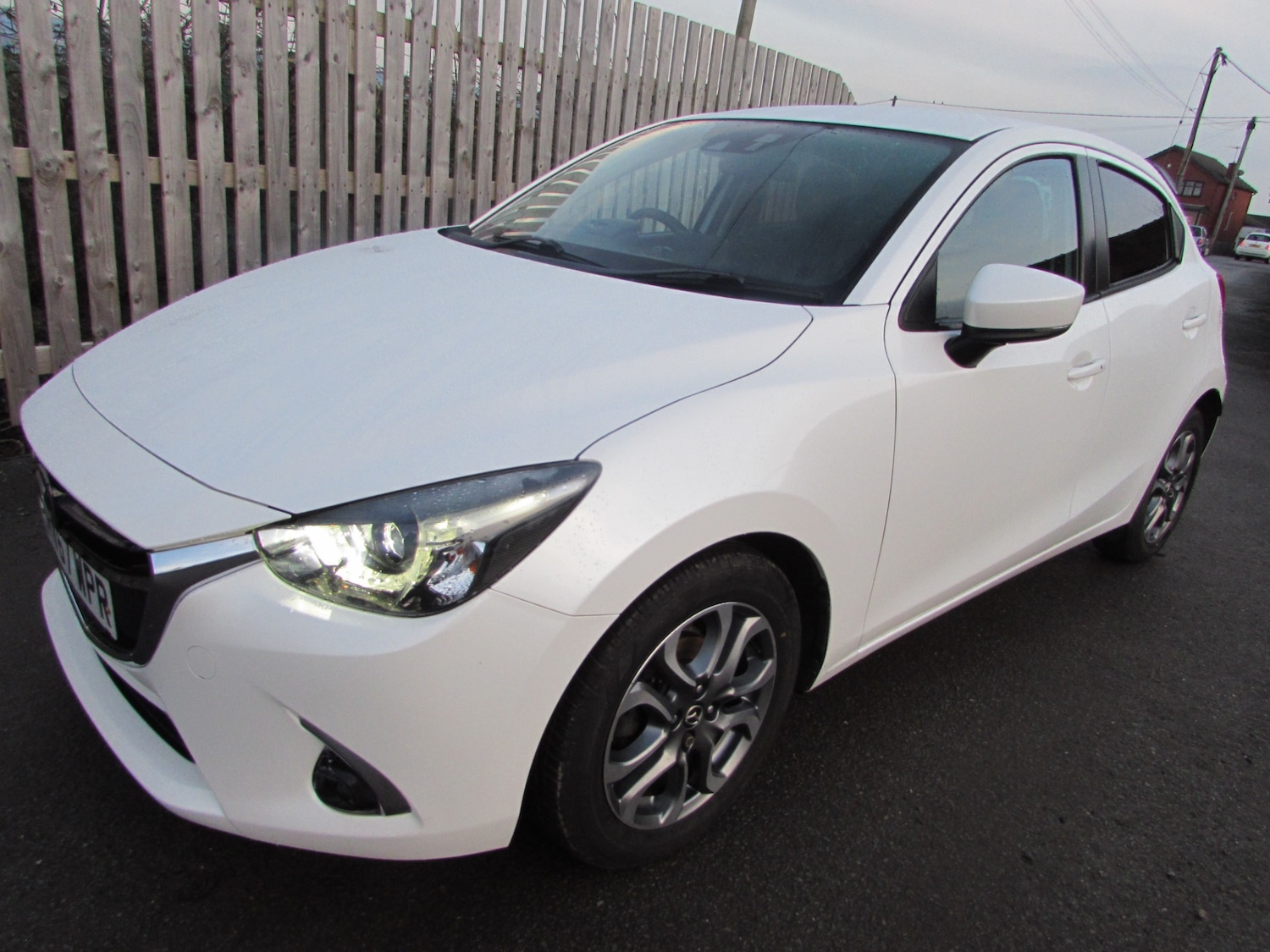 Used Mazda Mazda2 2017 for sale - 77025317: Photo 27