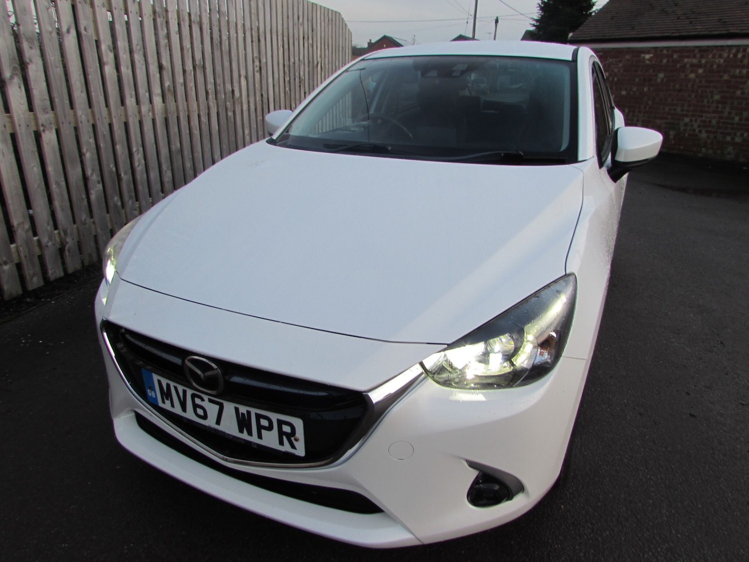 Used Mazda Mazda2 2017 for sale - 77025317: Photo 34