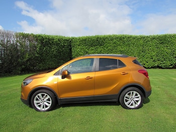 Used Vauxhall Mokka X 2018 for sale - 75425043: Photo