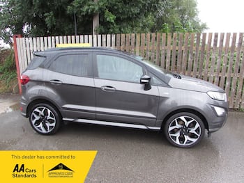 Used Ford Ecosport 2019 for sale - 79690530: Photo