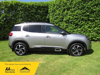 Used Citroen C5 Aircross 2019 for sale - 79019402: Photo