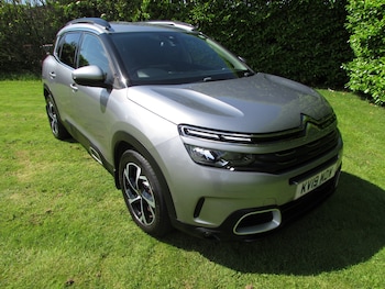 Used Citroen C5 Aircross 2019 for sale - 79019402: Photo