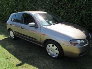2005 (05) - 1.8 SE 5dr Auto