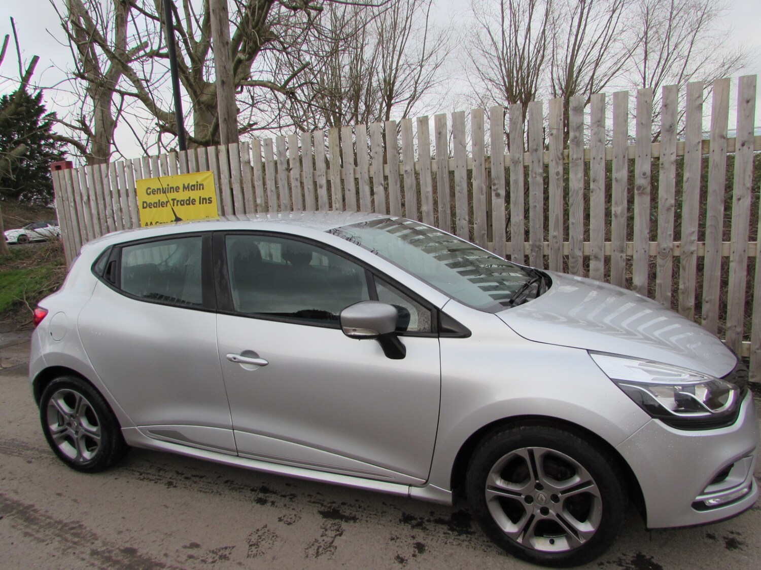 Used Renault Clio 2017 for sale - 77873708: Photo 14