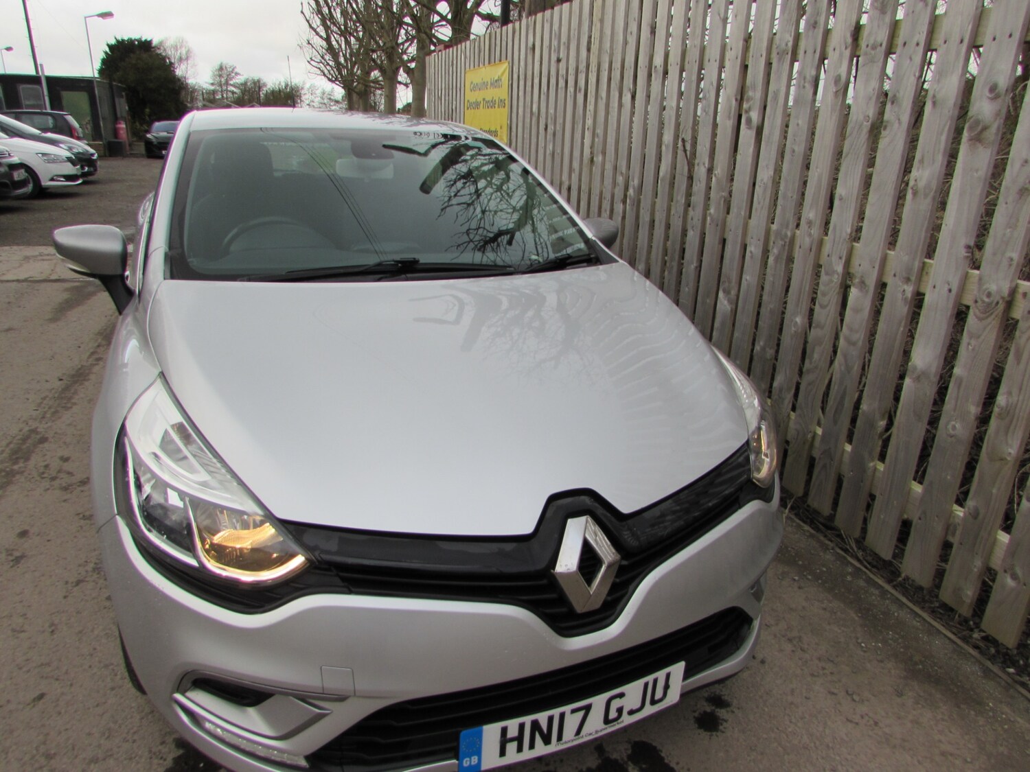 Used Renault Clio 2017 for sale - 77873708: Photo 20