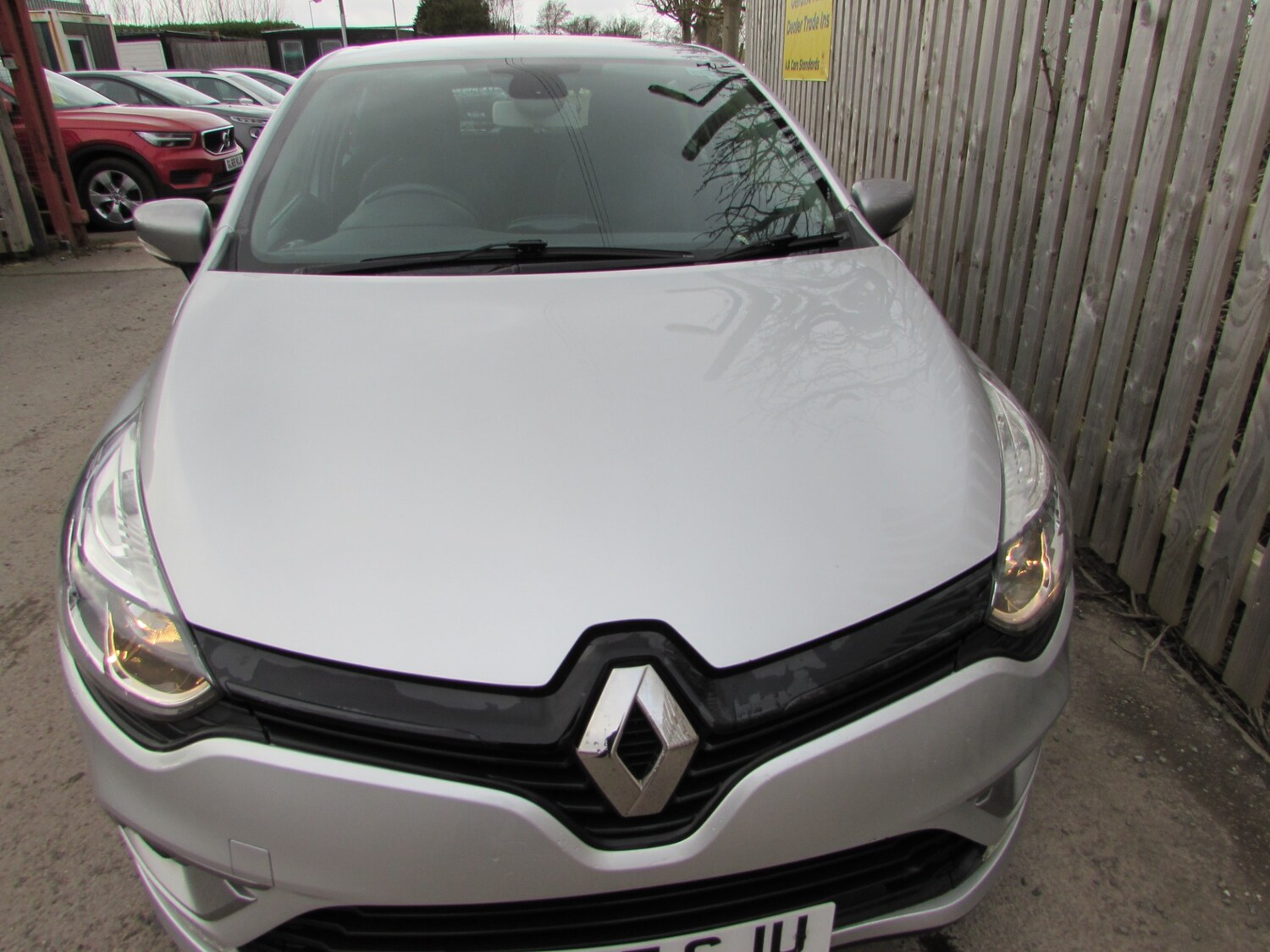 Used Renault Clio 2017 for sale - 77873708: Photo 21