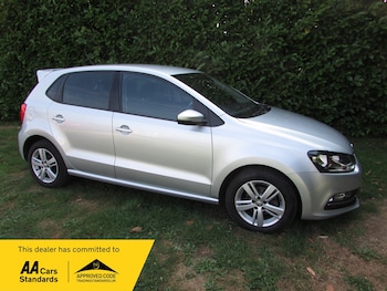 Used Volkswagen Polo 2017 for sale - 79230702: Photo