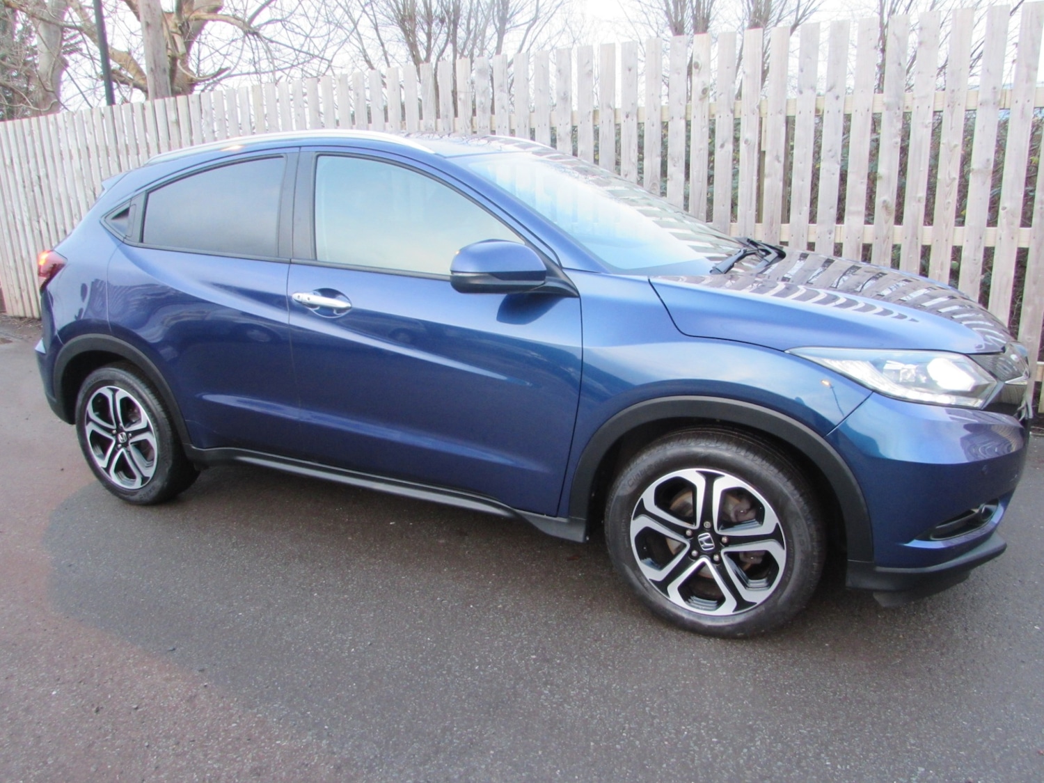 Used Honda HR-V 2017 for sale - 76984273: Photo 12