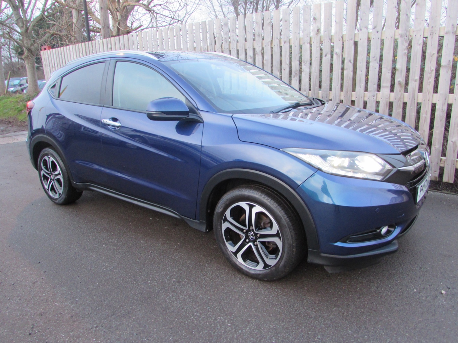 Used Honda HR-V 2017 for sale - 76984273: Photo 13