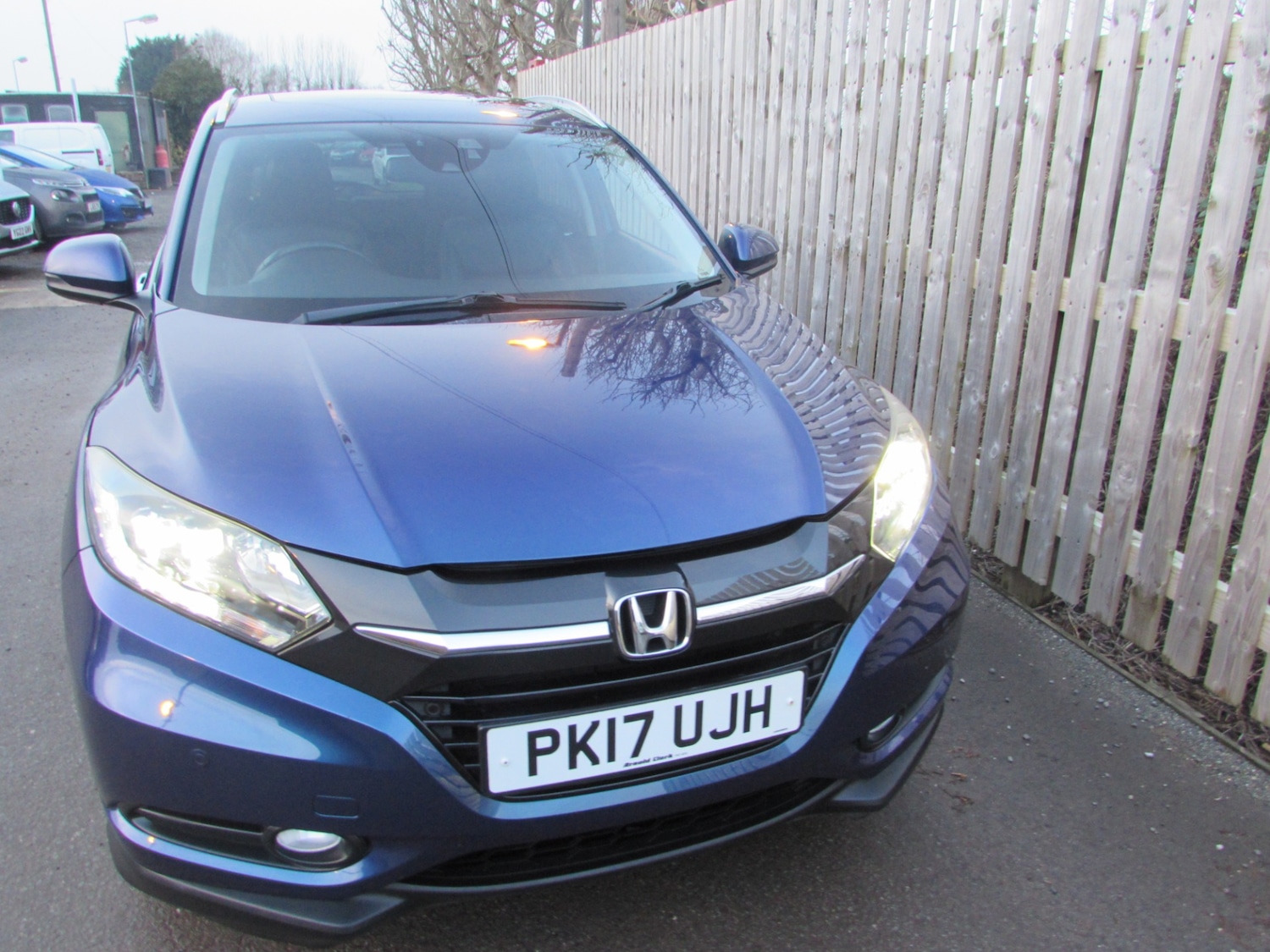 Used Honda HR-V 2017 for sale - 76984273: Photo 14
