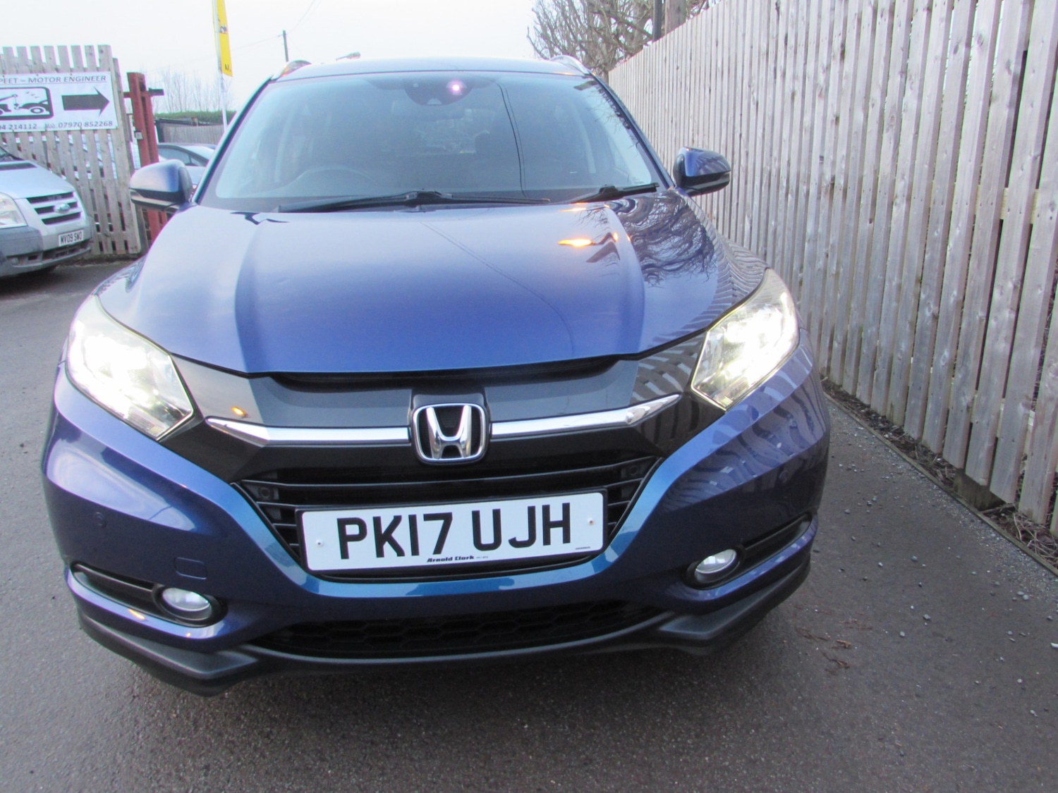 Used Honda HR-V 2017 for sale - 76984273: Photo 15