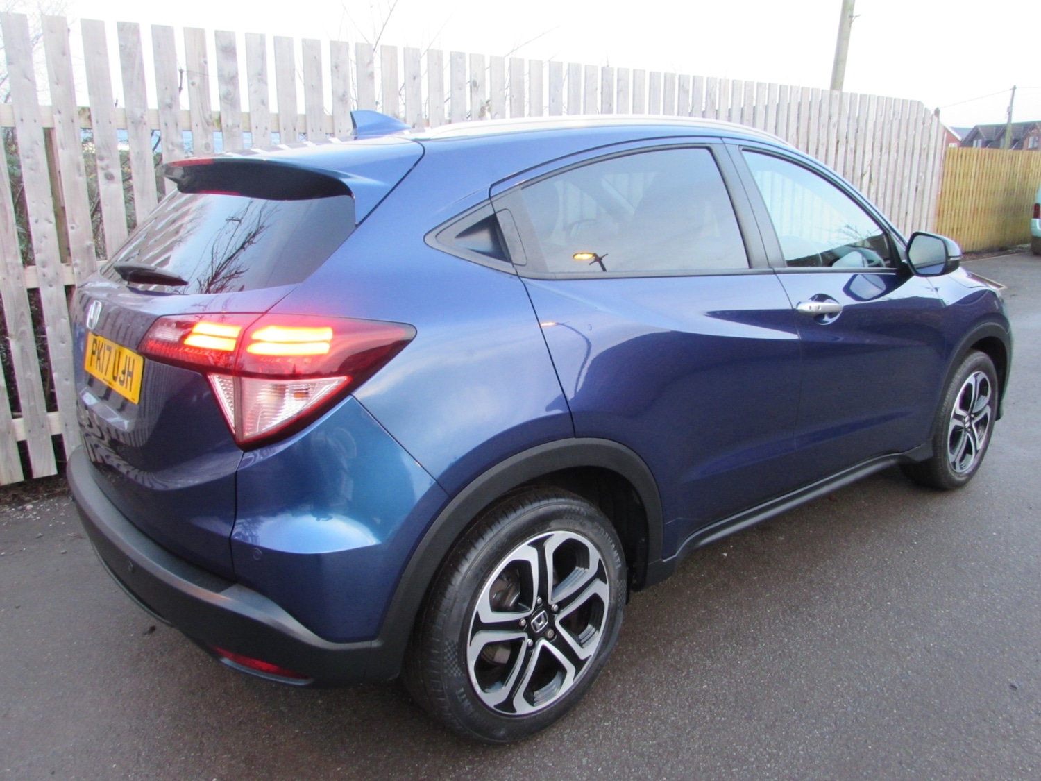 Used Honda HR-V 2017 for sale - 76984273: Photo 16
