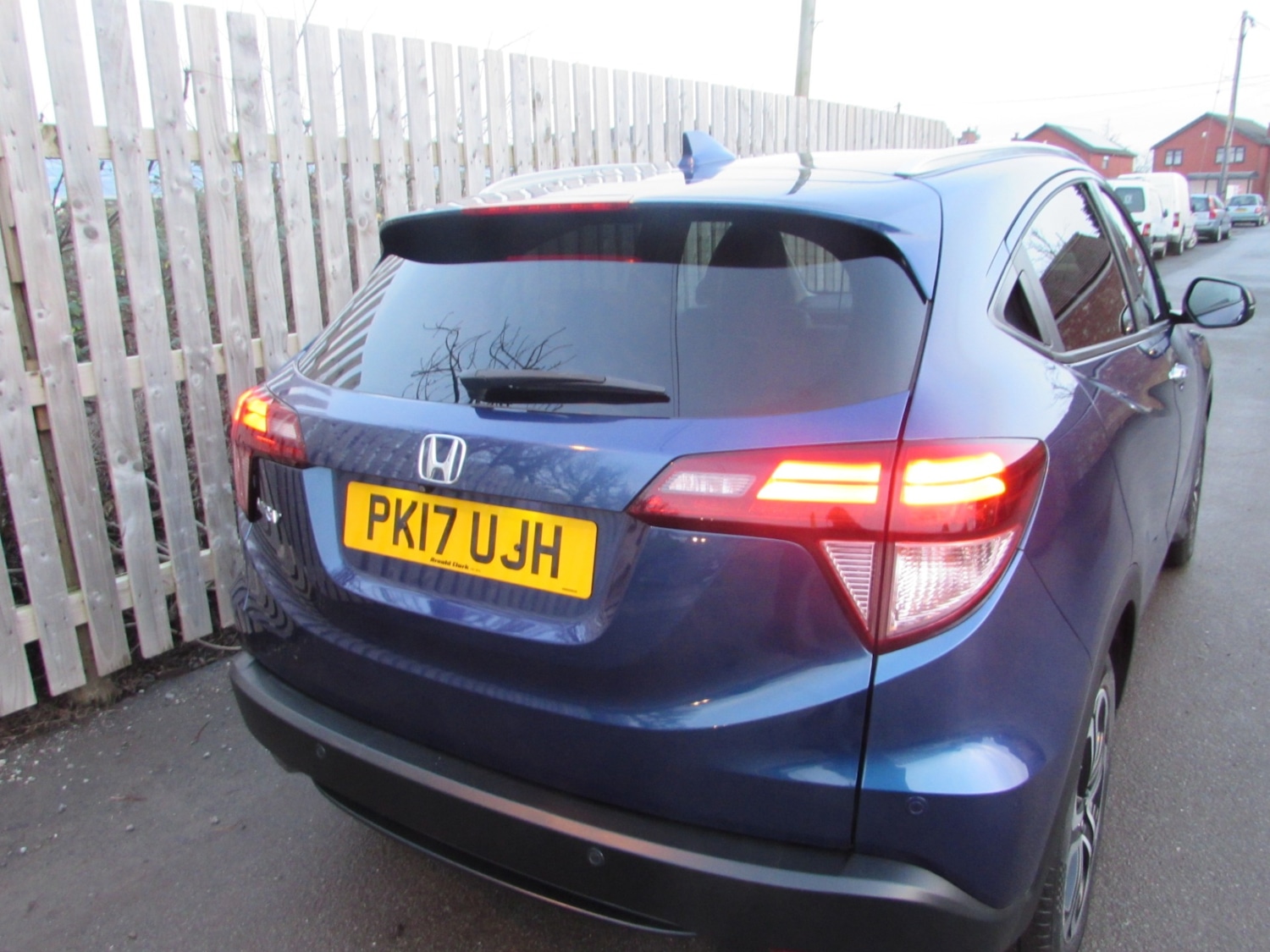 Used Honda HR-V 2017 for sale - 76984273: Photo 17