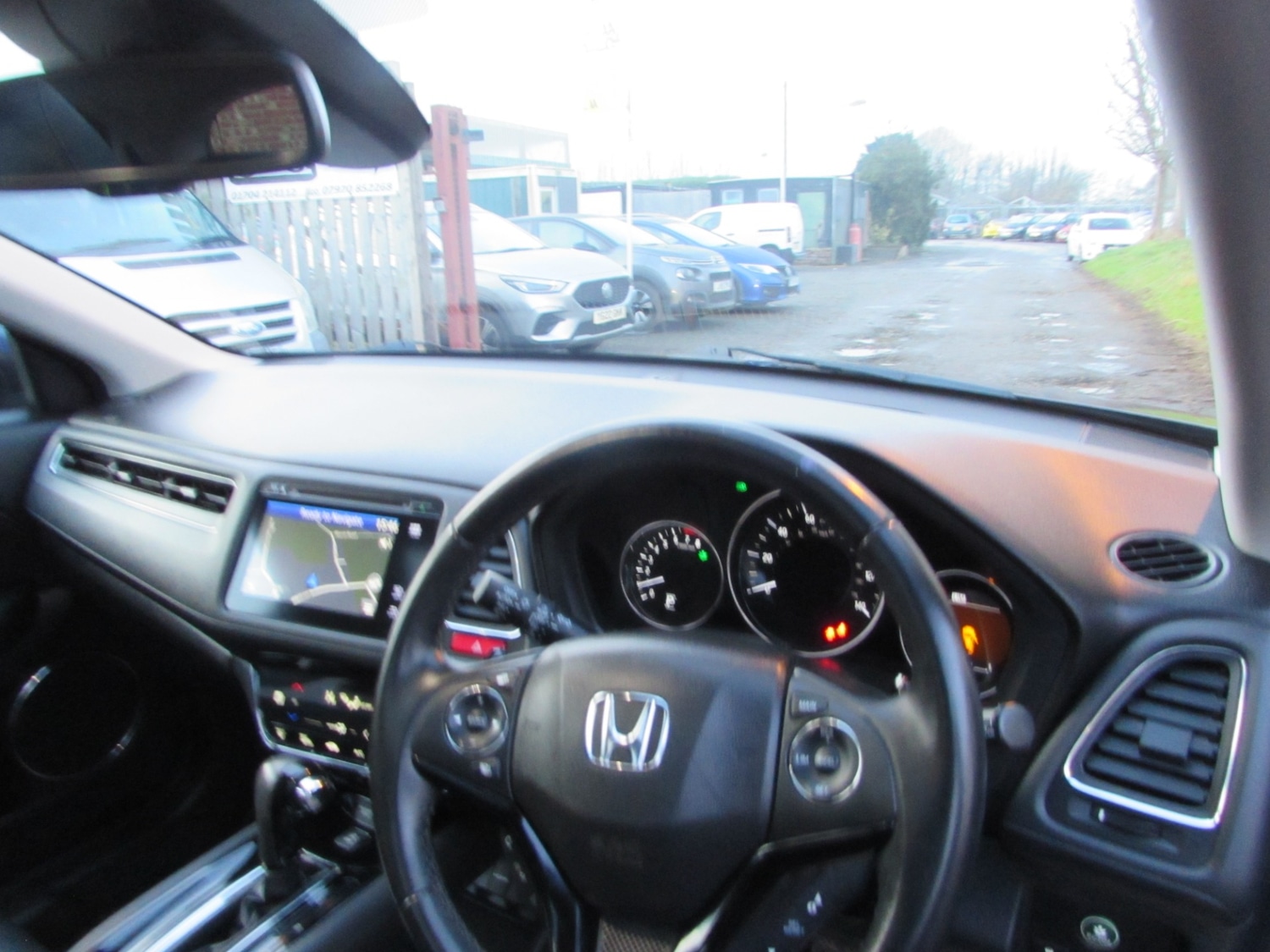 Used Honda HR-V 2017 for sale - 76984273: Photo 22