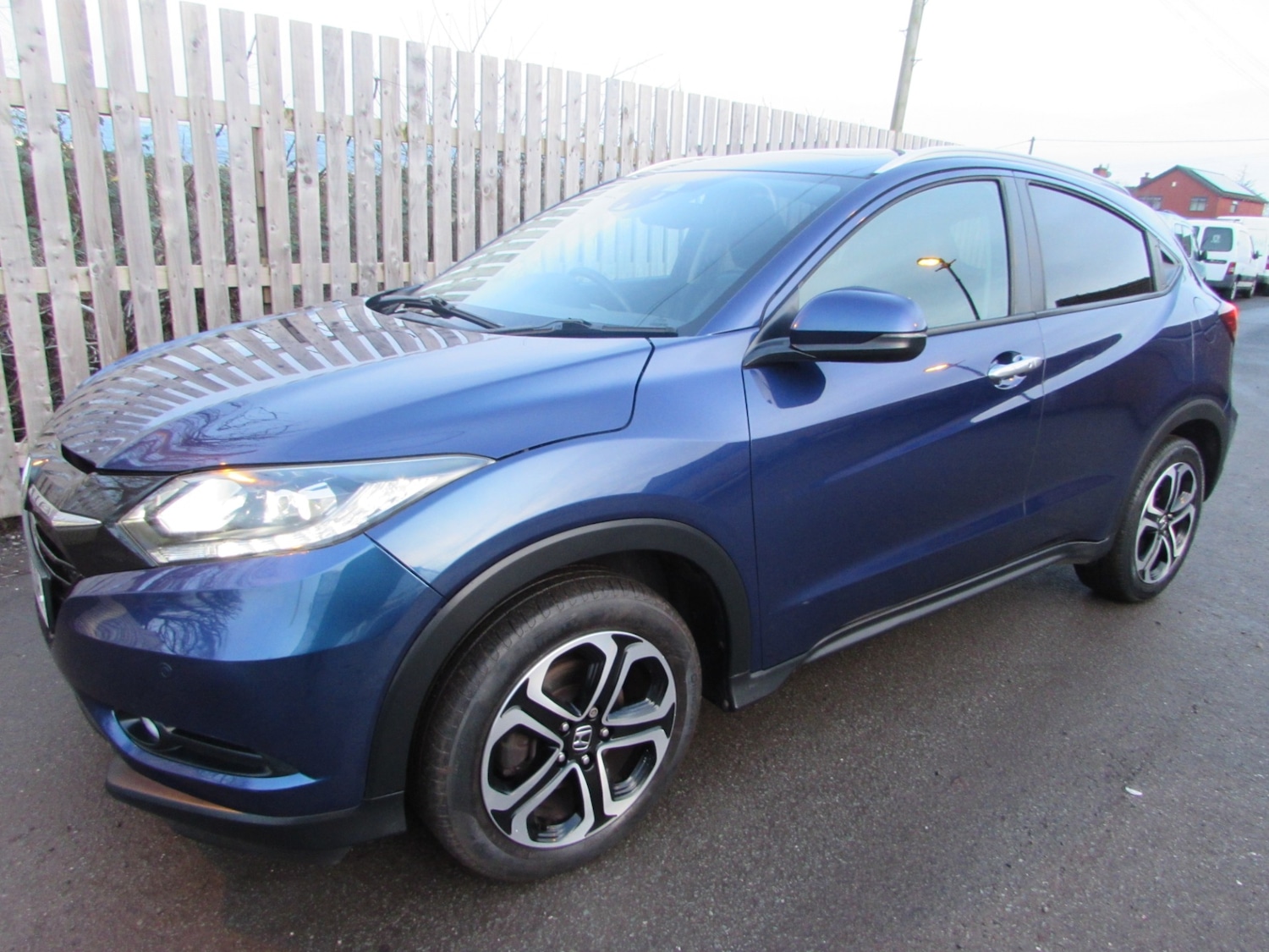 Used Honda HR-V 2017 for sale - 76984273: Photo 29