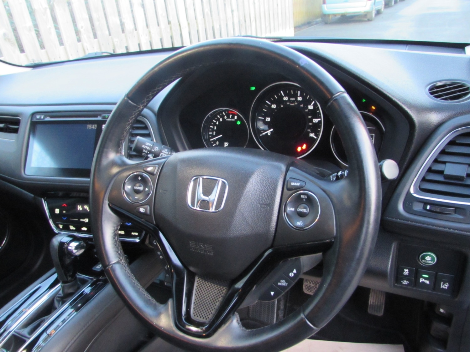 Used Honda HR-V 2017 for sale - 76984273: Photo 32