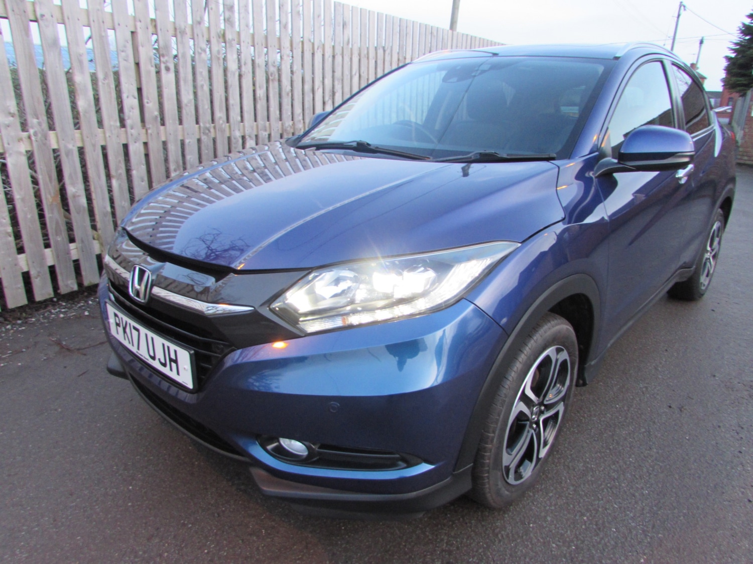 Used Honda HR-V 2017 for sale - 76984273: Photo 42