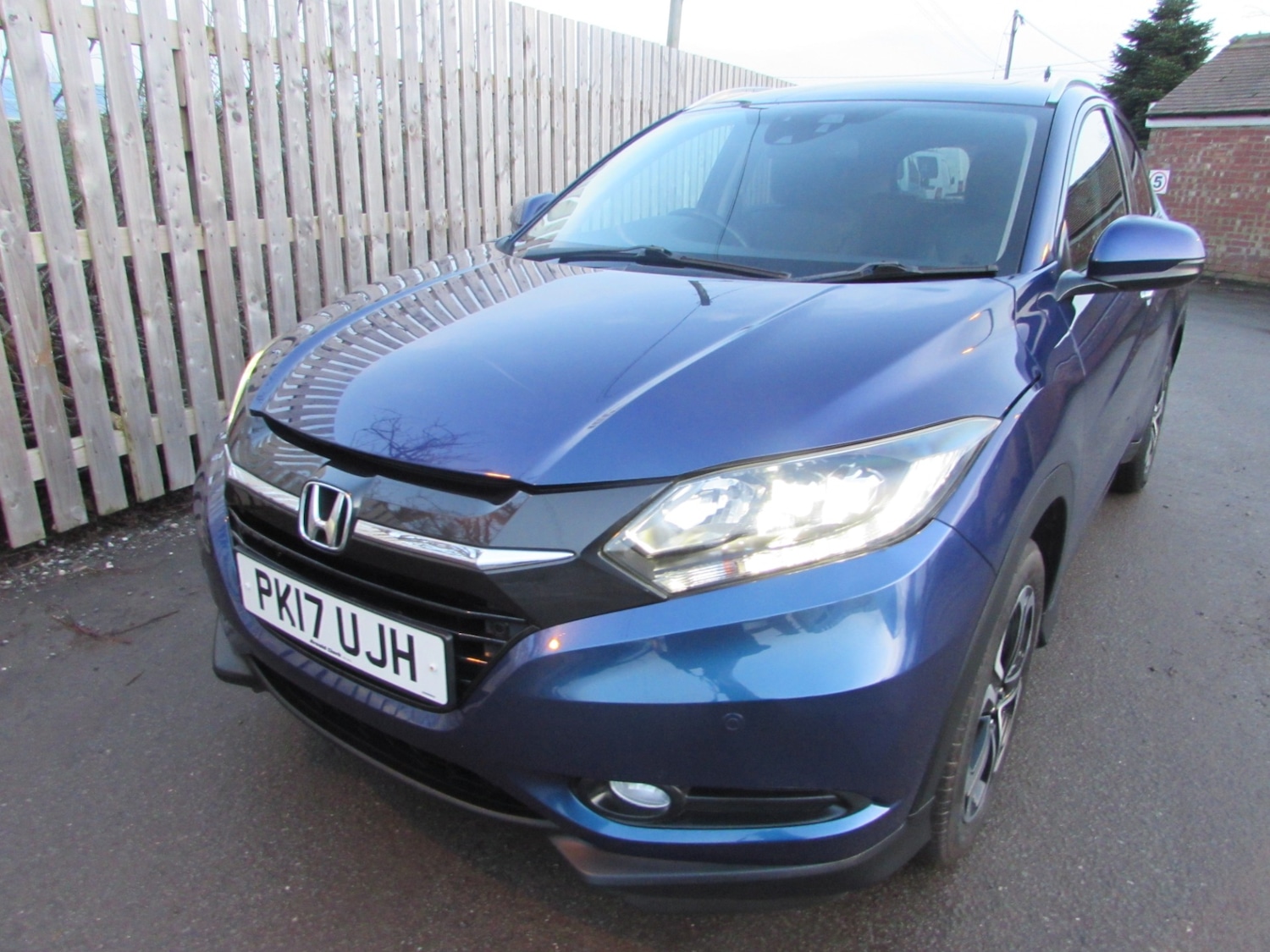 Used Honda HR-V 2017 for sale - 76984273: Photo 43