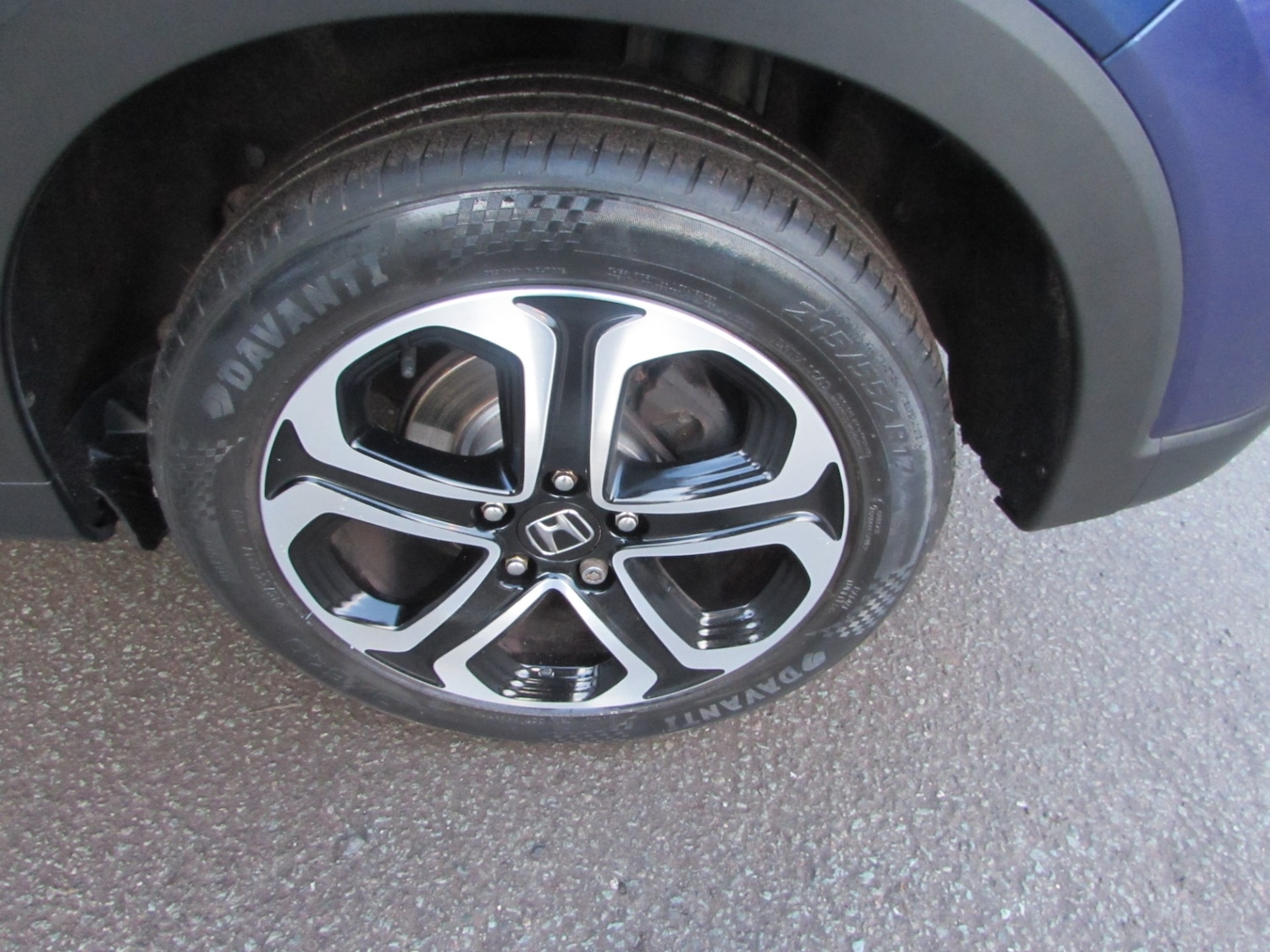 Used Honda HR-V 2017 for sale - 76984273: Photo 47