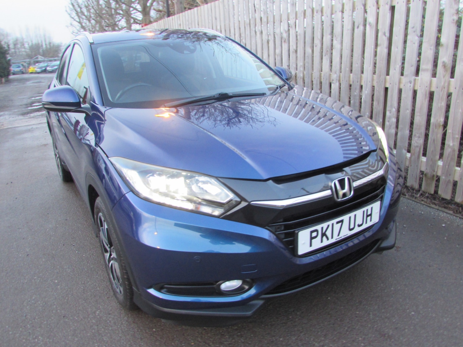 Used Honda HR-V 2017 for sale - 76984273: Photo 7