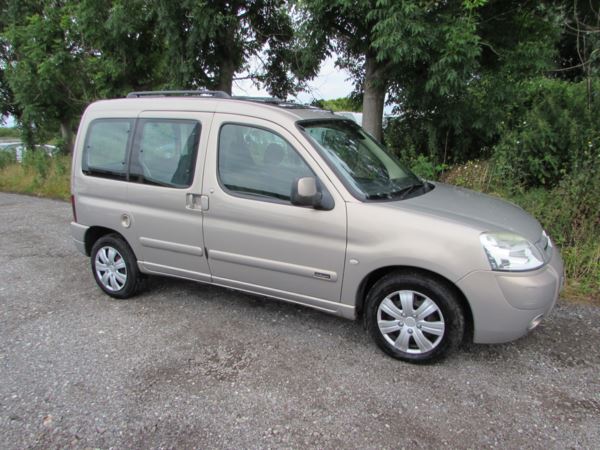 Cheap Citroen Berlingo 2005 (55) - 2.0HDi 90 Desire 5dr for sale in Southport, Merseyside