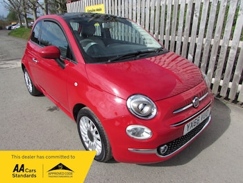 Used Fiat 500 2016 for sale - 78298938: Photo