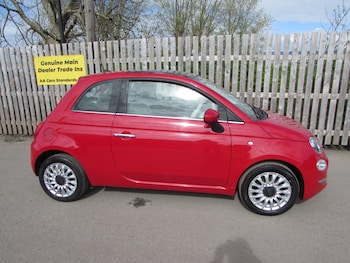 Used Fiat 500 2016 for sale - 78298938: Photo