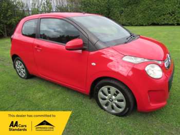 2014 (64) - 1.0 VTi Feel 3dr