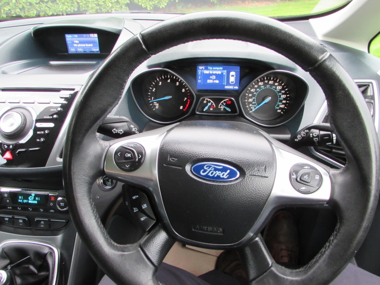 Used Ford C-Max 2014 for sale - 76117709: Photo 11