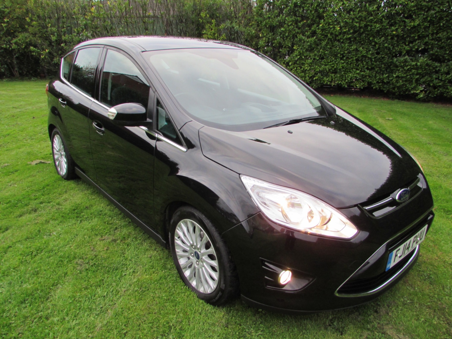 Used Ford C-Max 2014 for sale - 76117709: Photo 12